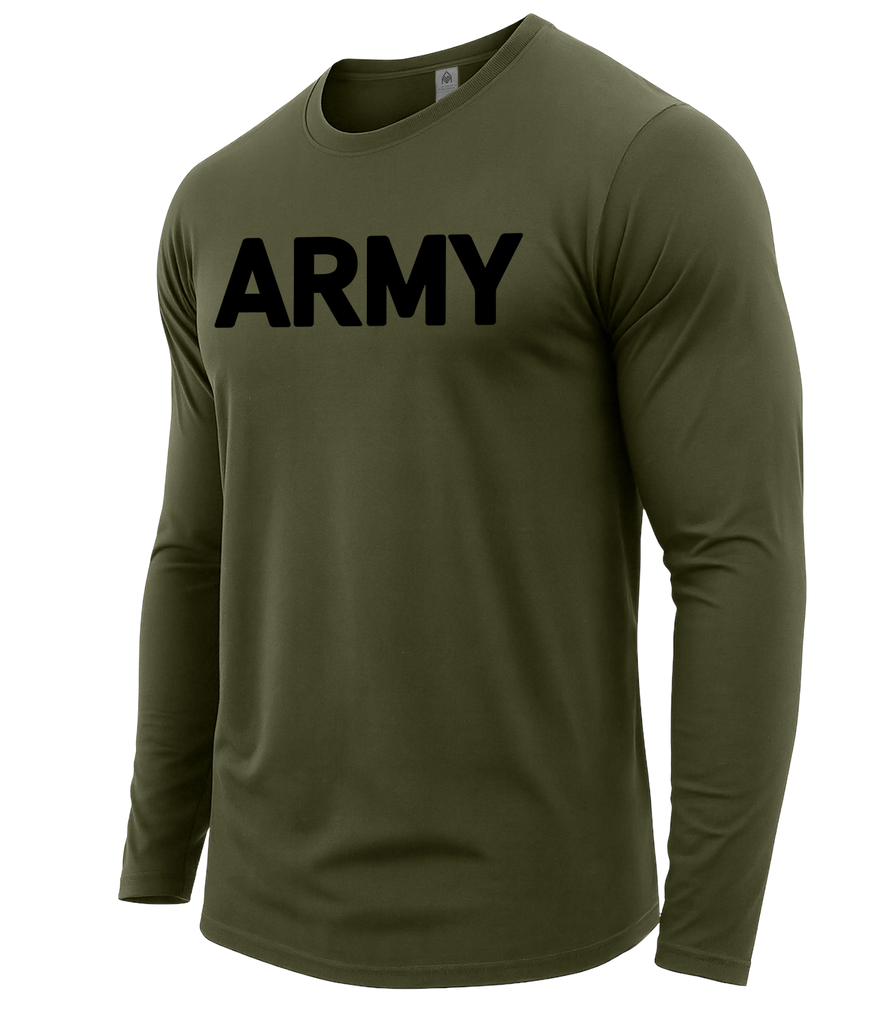 Military Green | Angle