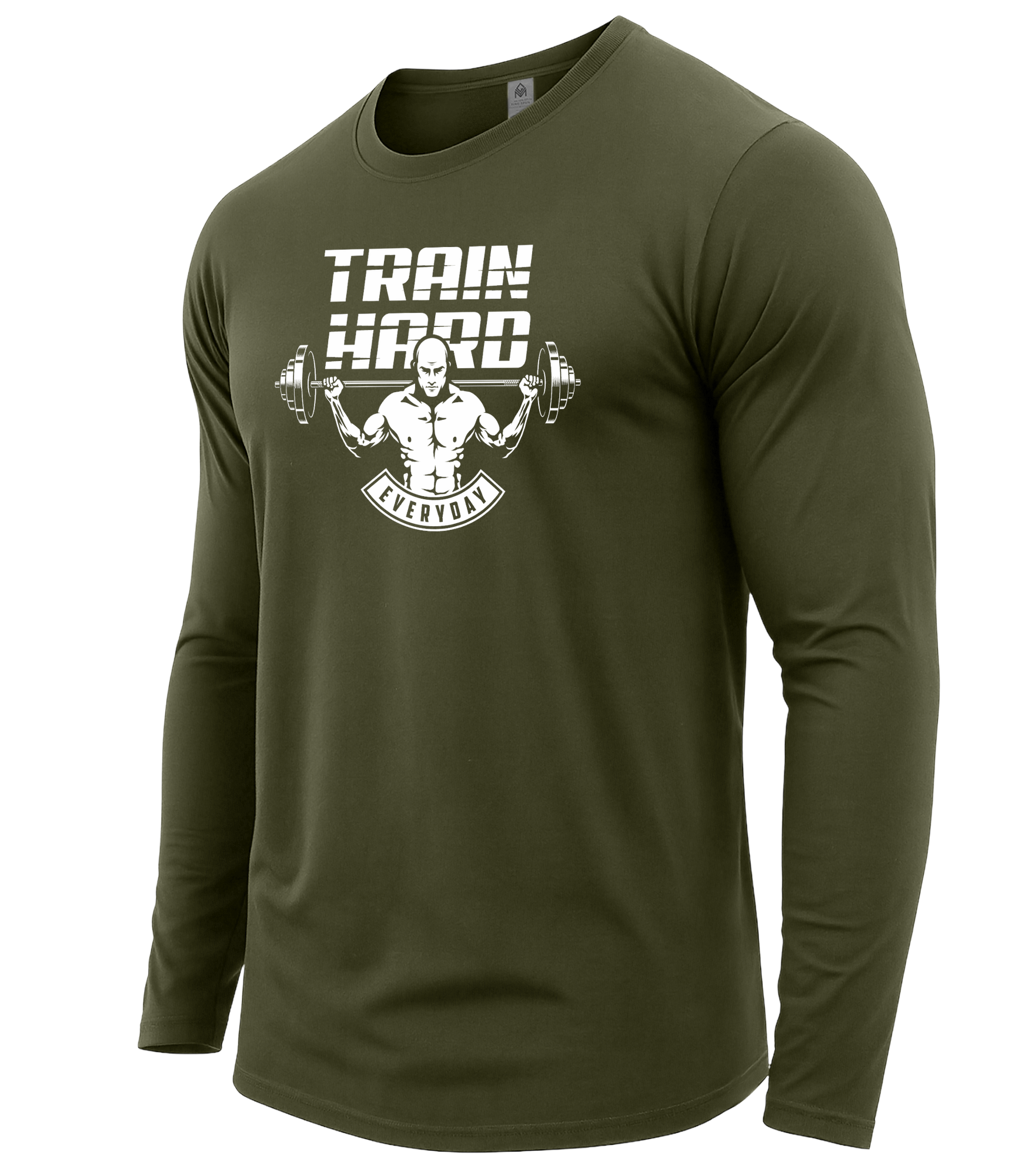 Military Green | Angle