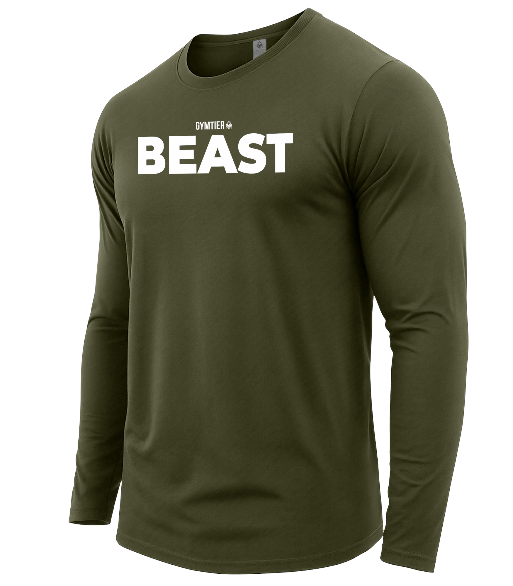 Military Green | Angle