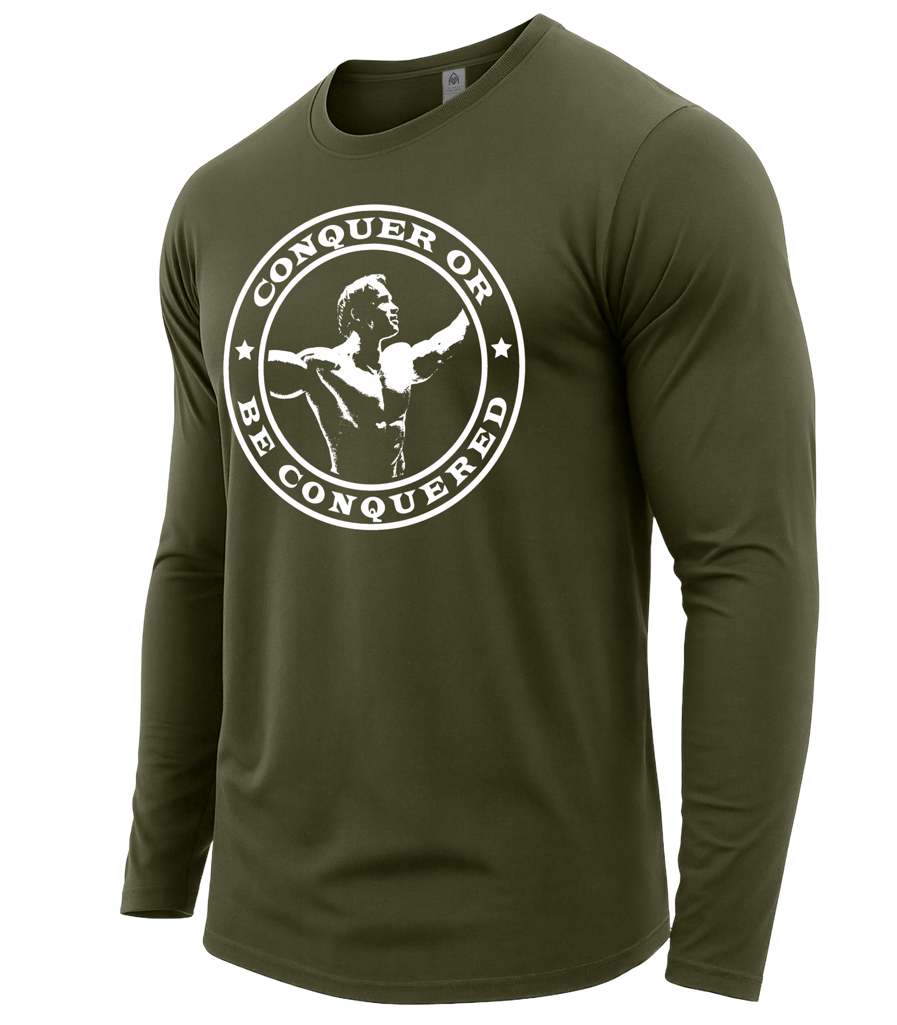 Military Green | Angle