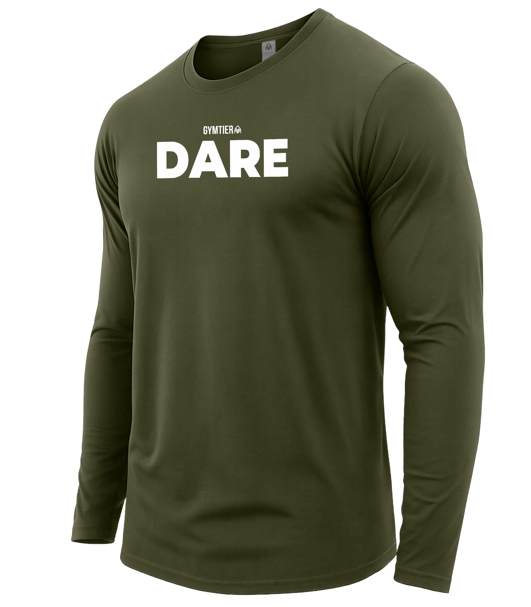 Military Green | Angle