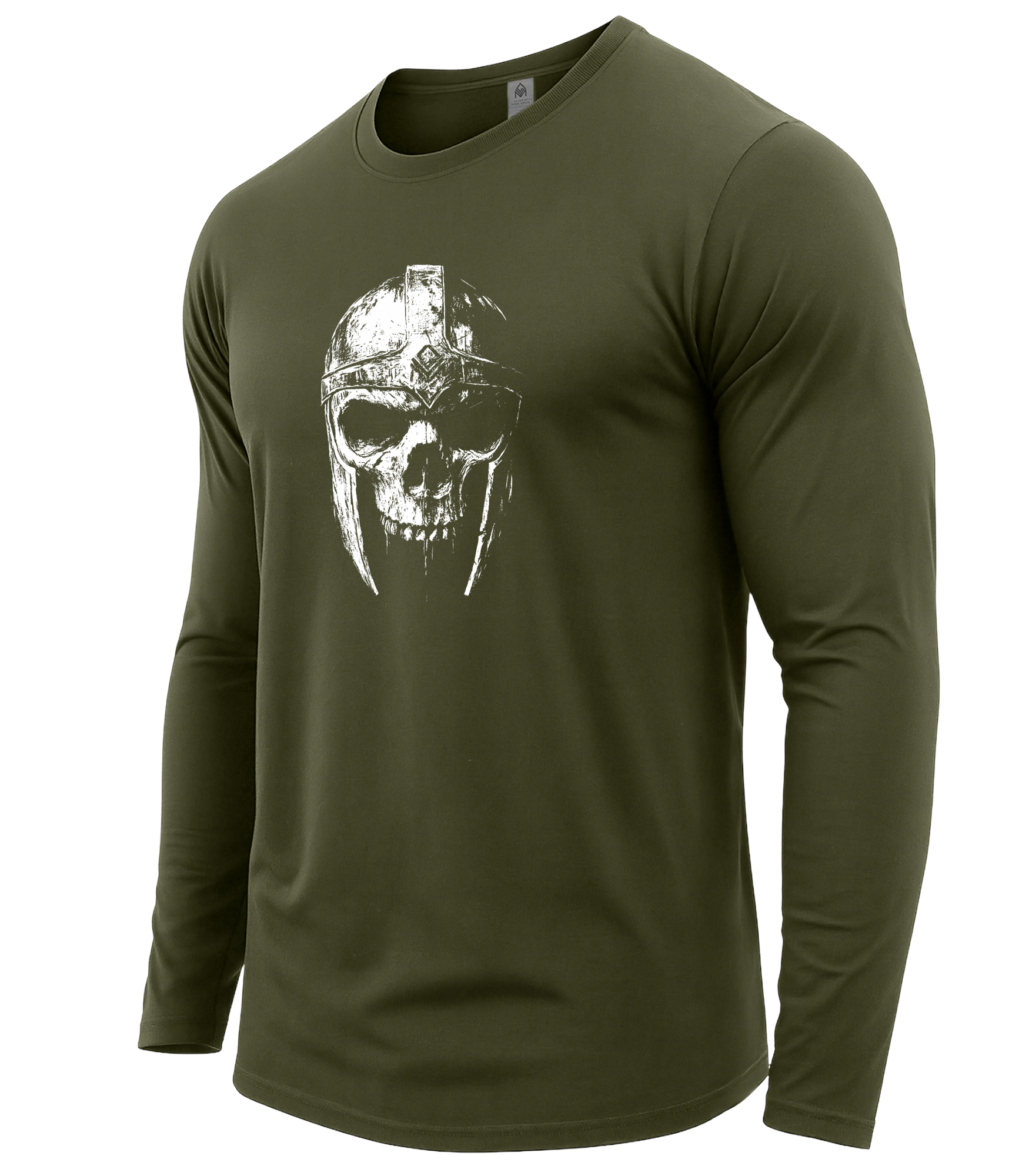 Military Green | Angle