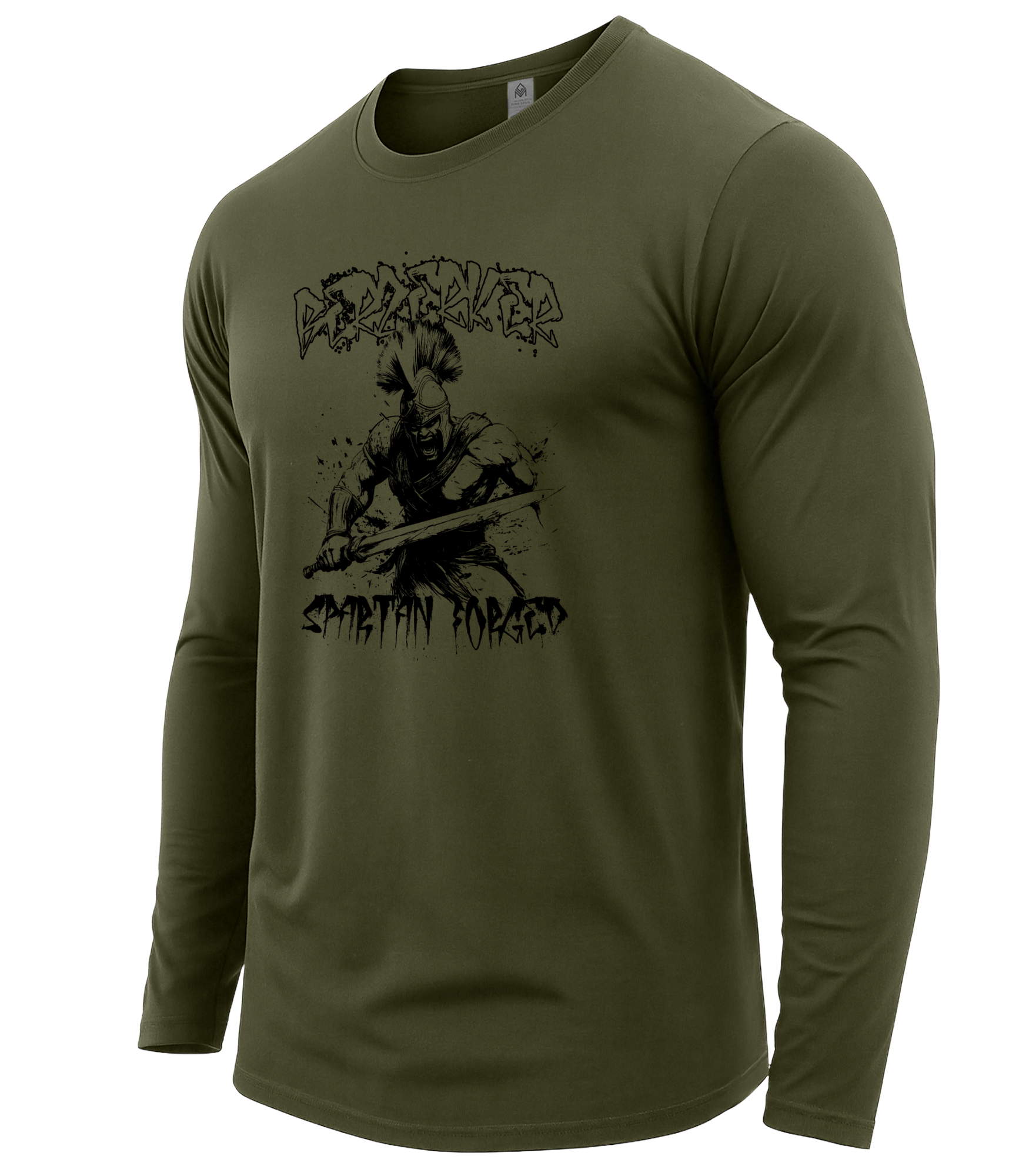 Military Green | Angle