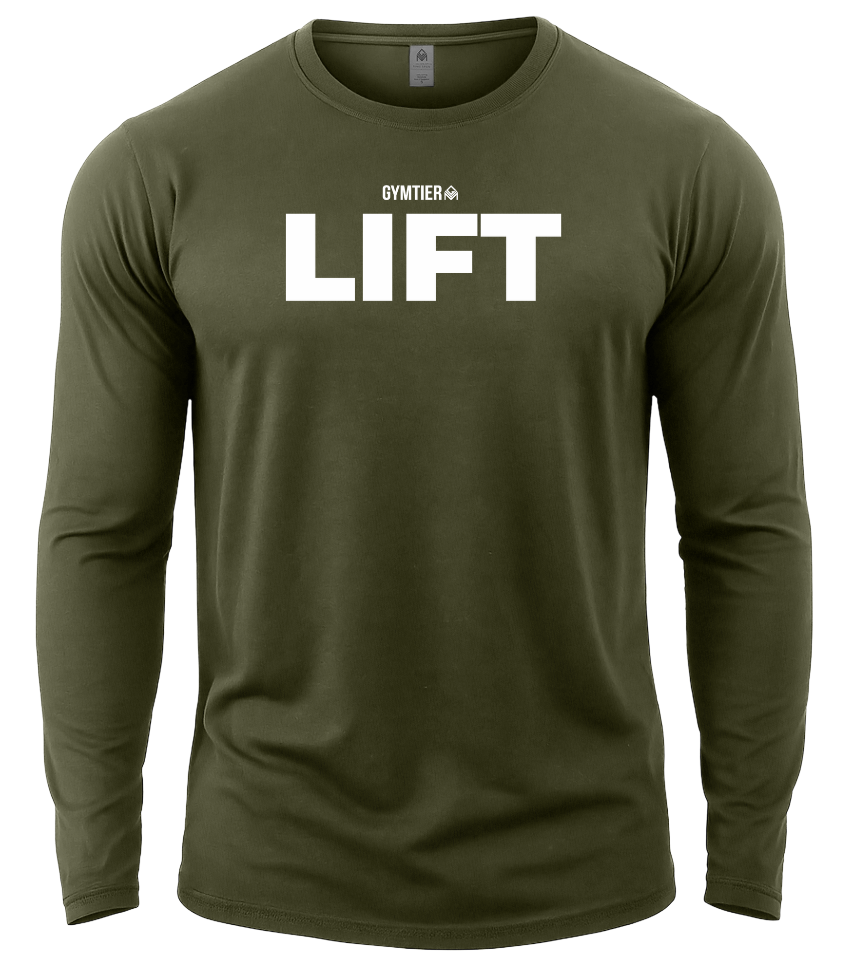 Military Green | Front