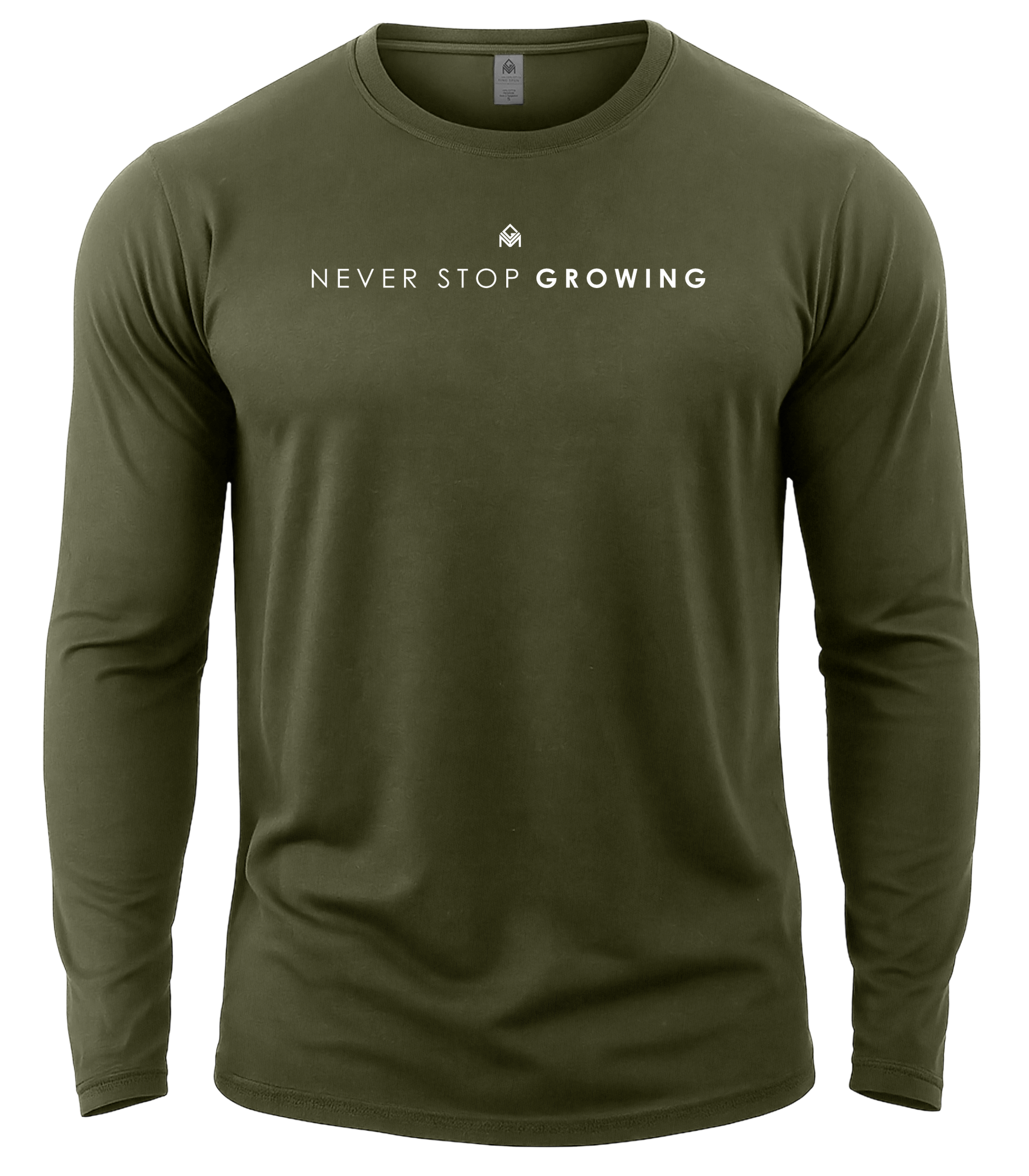 GYMTIER-NEVERSTOPGROWING-BA211 - UKHA