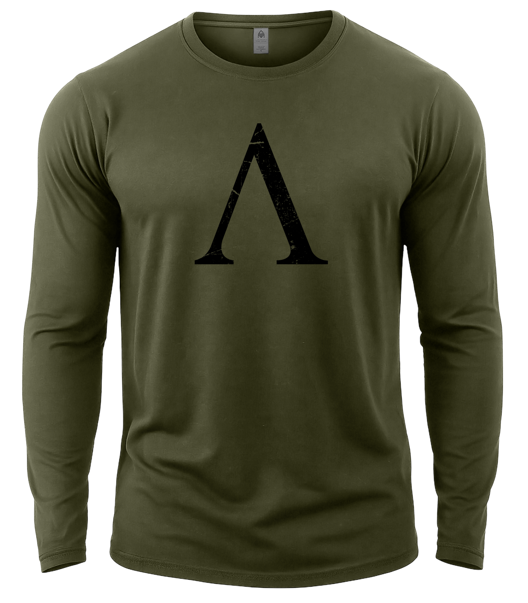 Military Green | Front