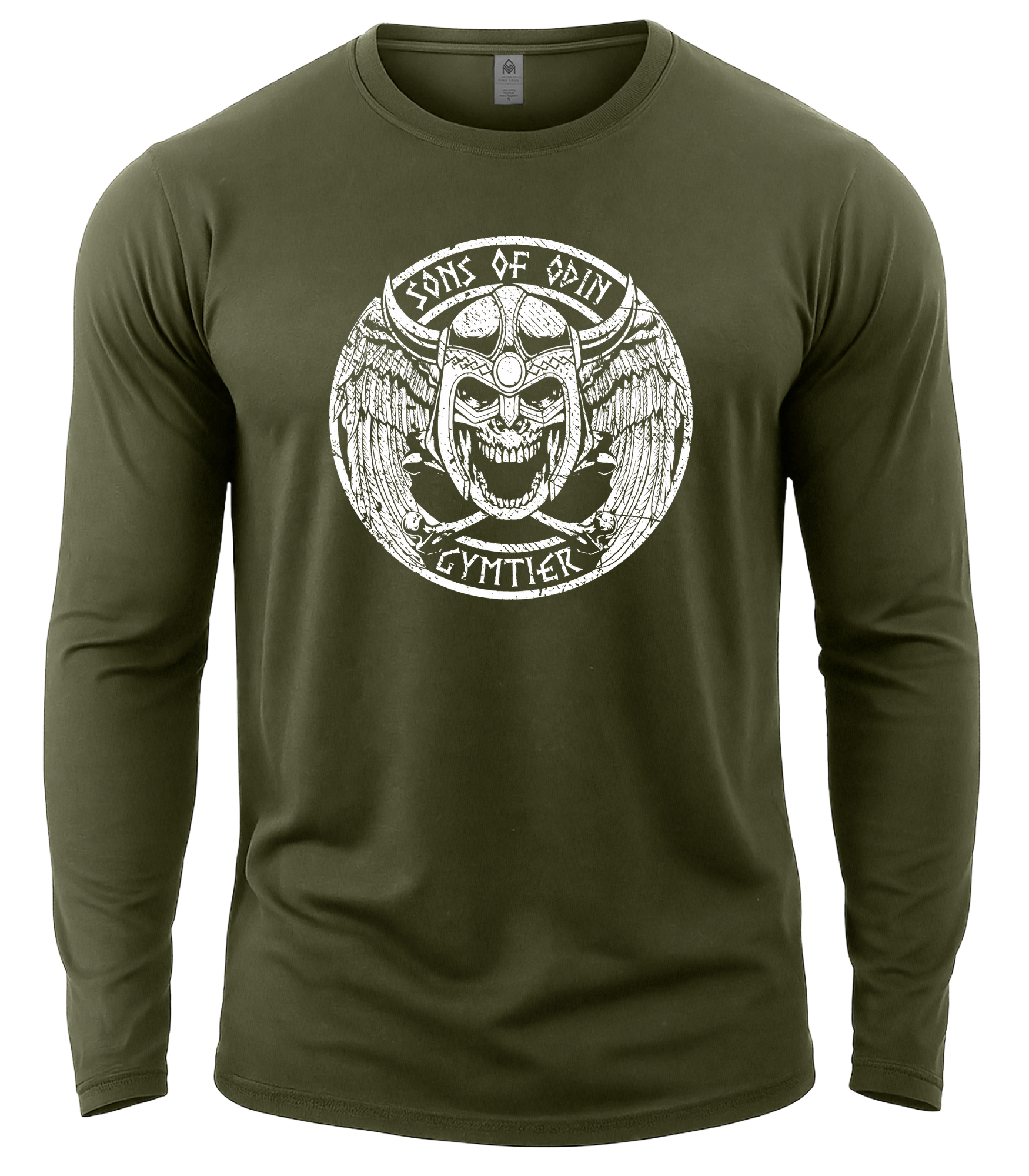 Military Green | Front