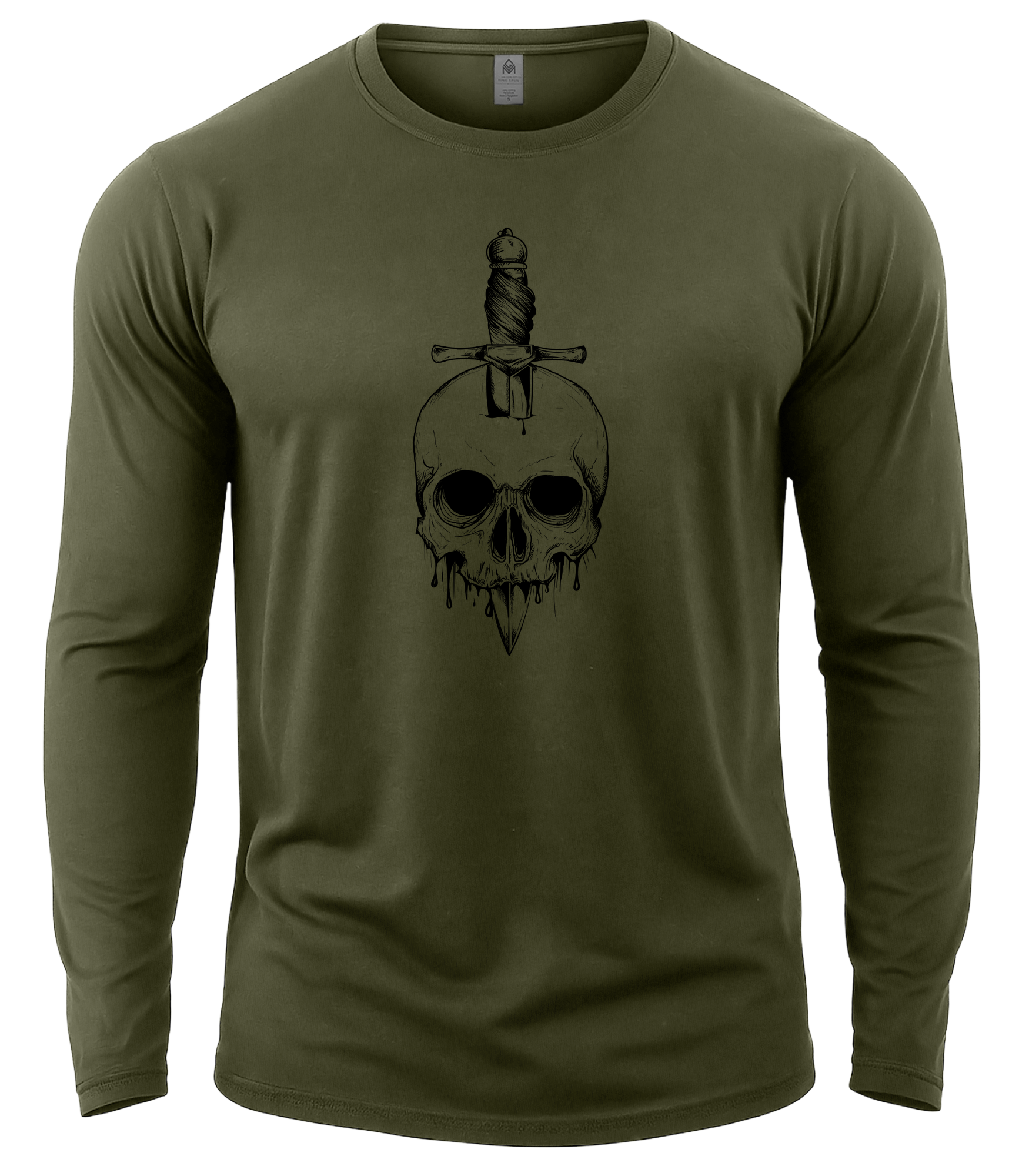 Military Green | Front