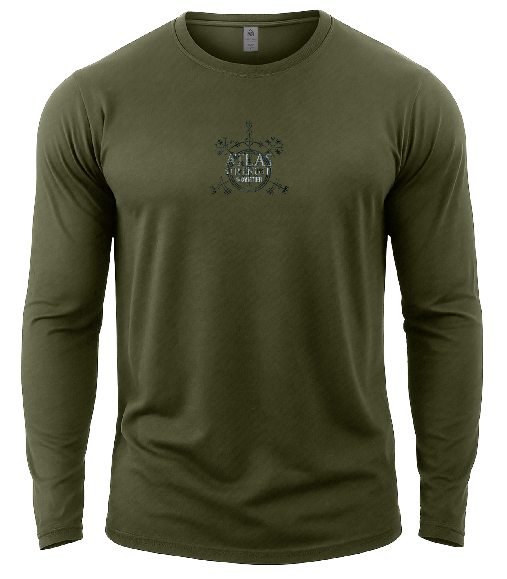 Military Green | Front