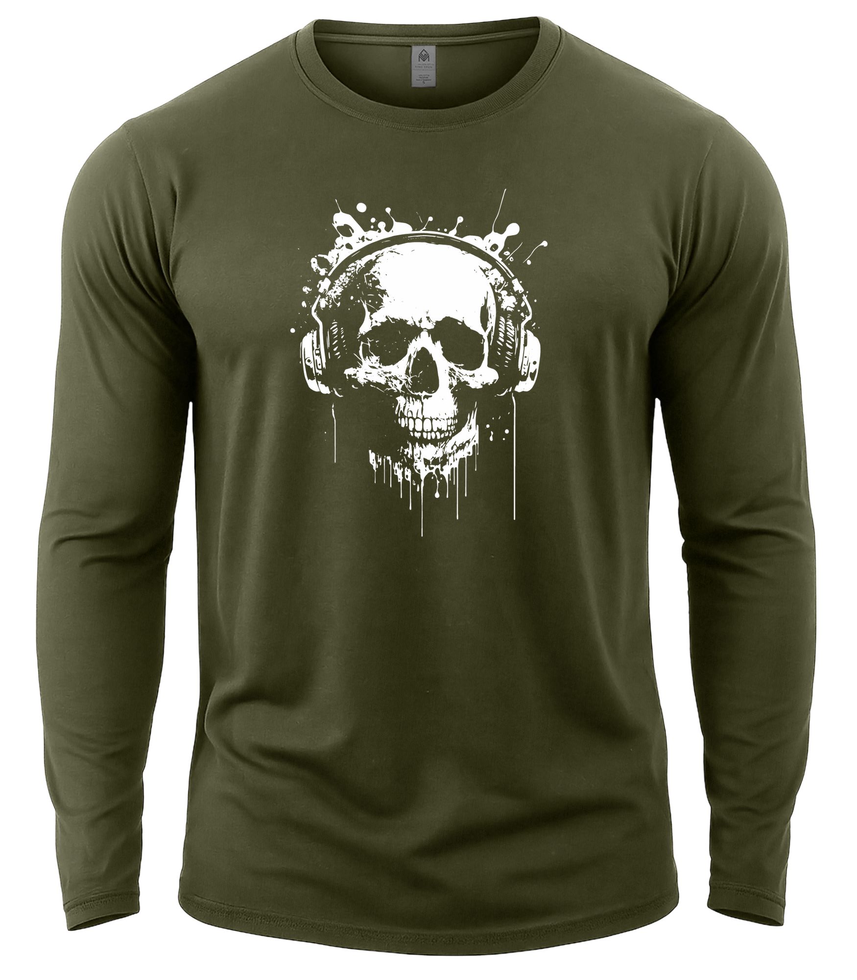 Military Green | Front