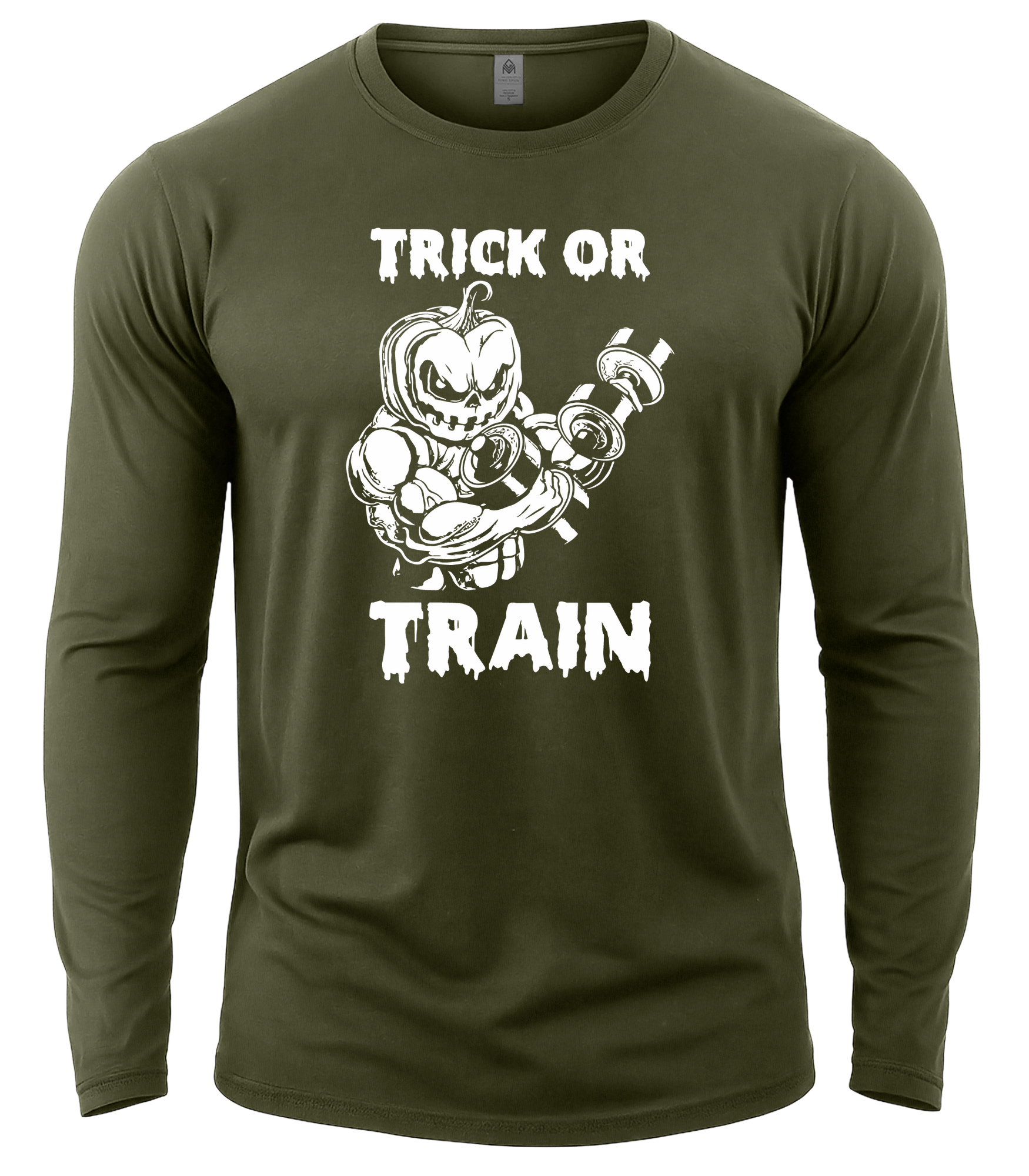 Military Green | Front