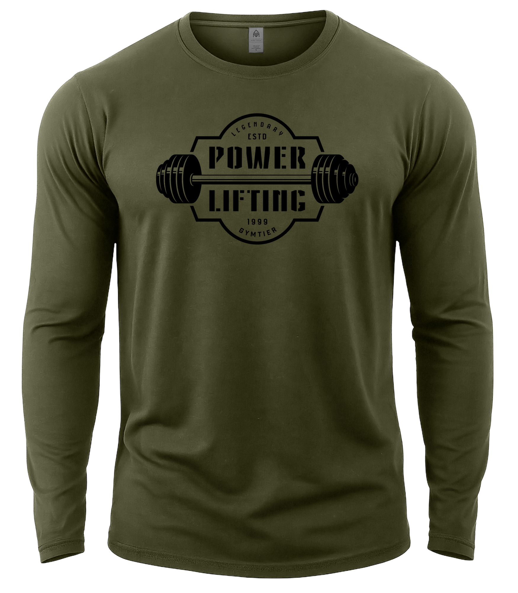 Military Green | Front