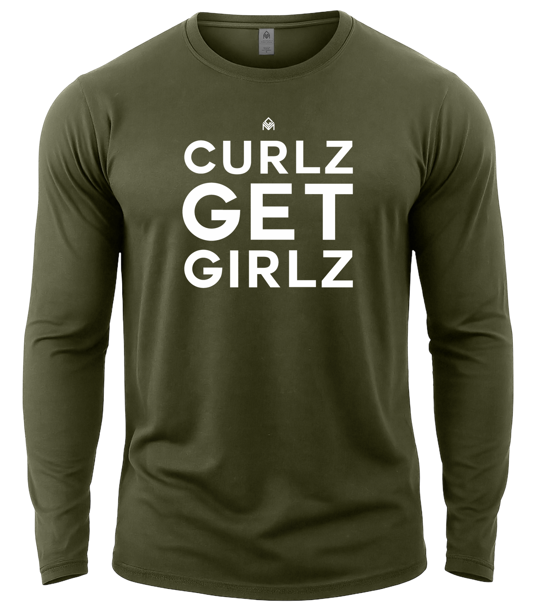 Military Green | Front