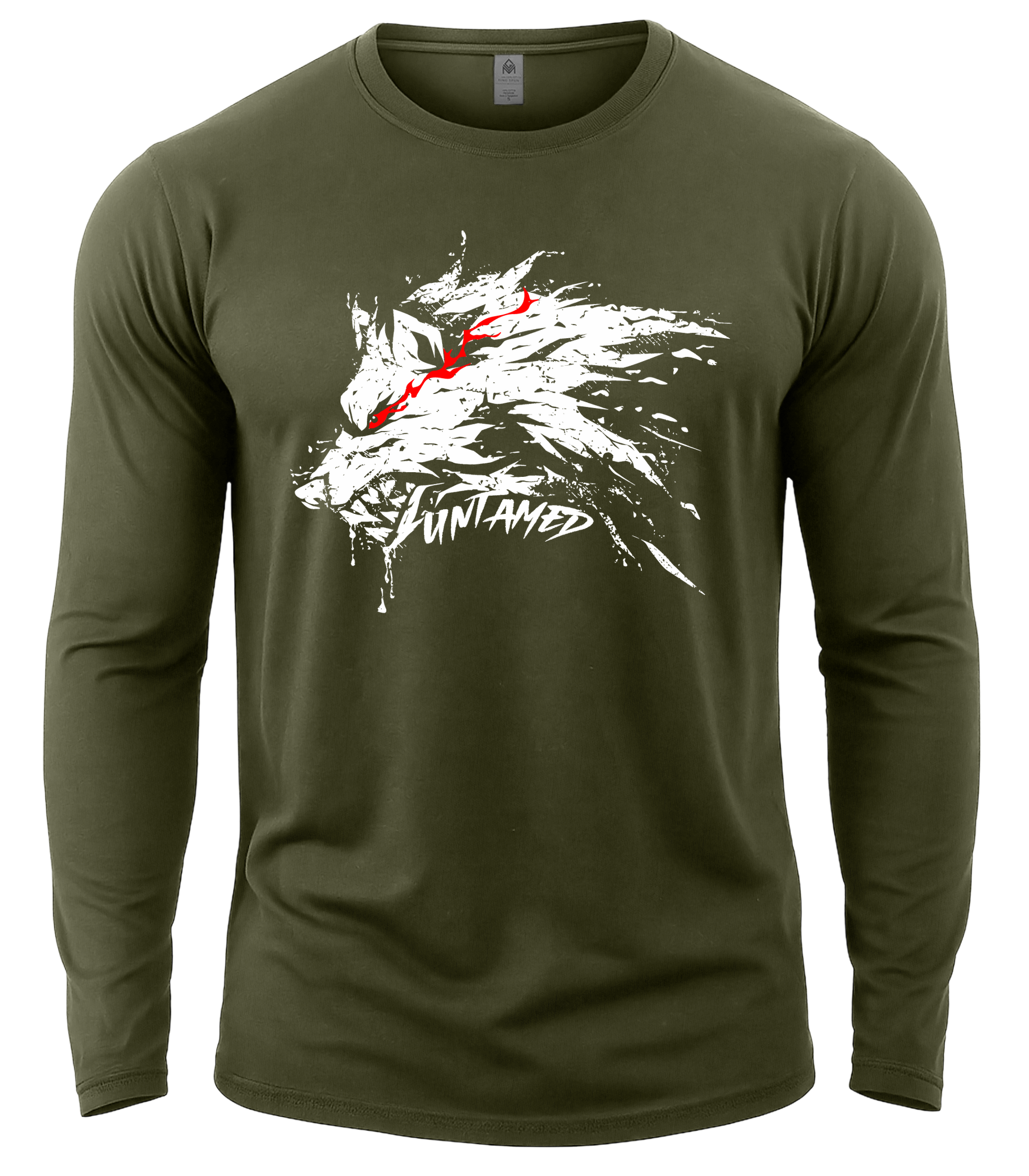 Military Green | Front