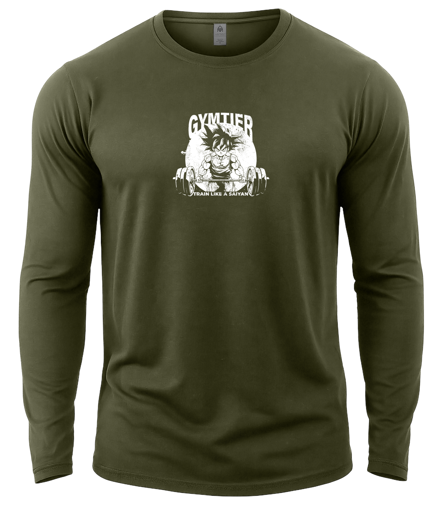 Military Green | Front