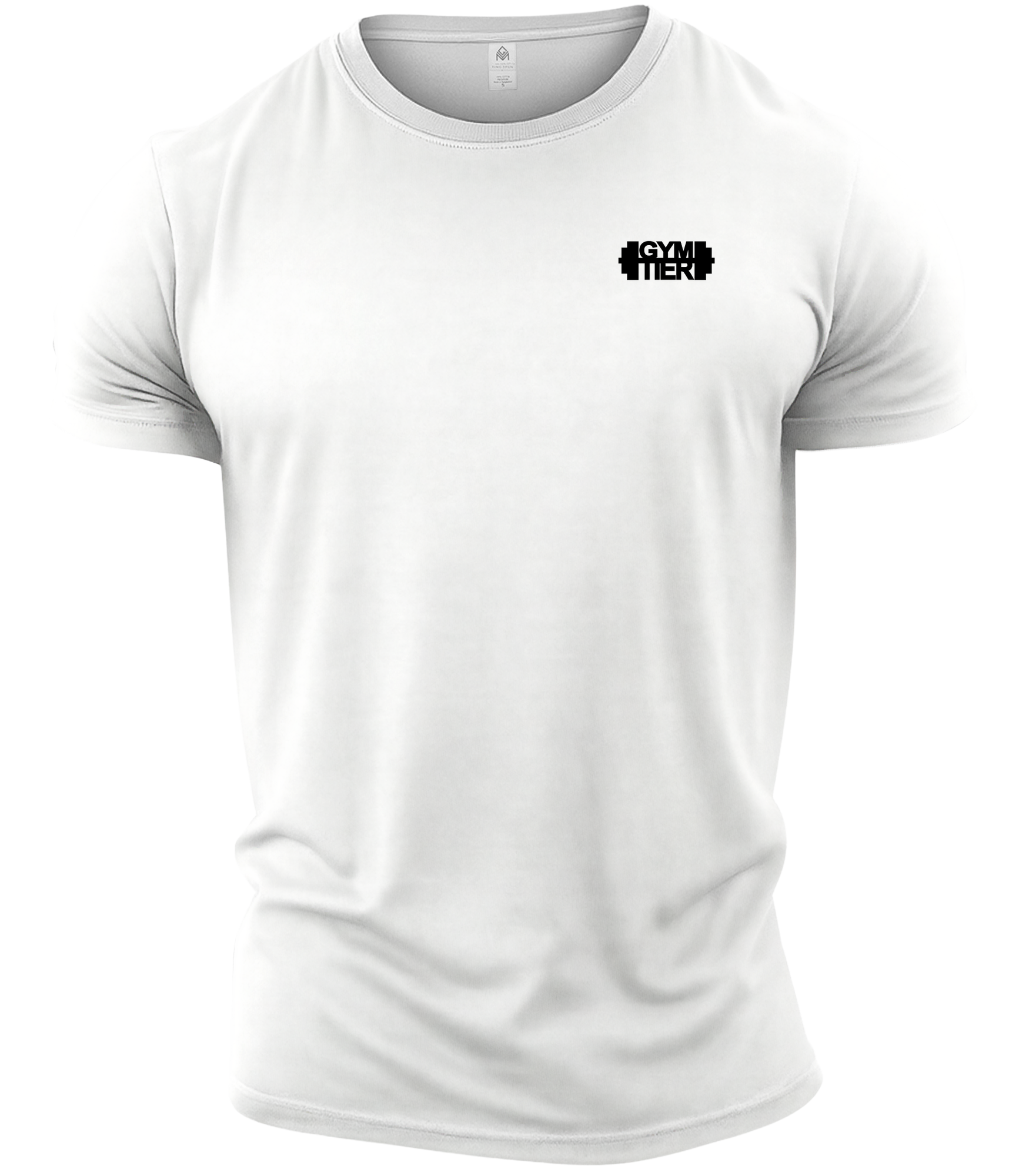 White | Front