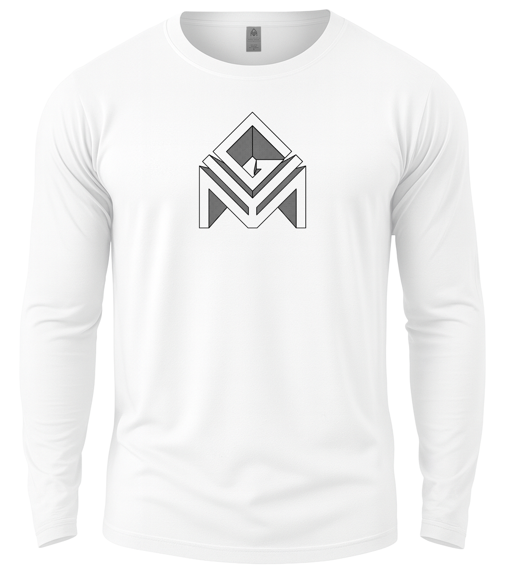 White | Front