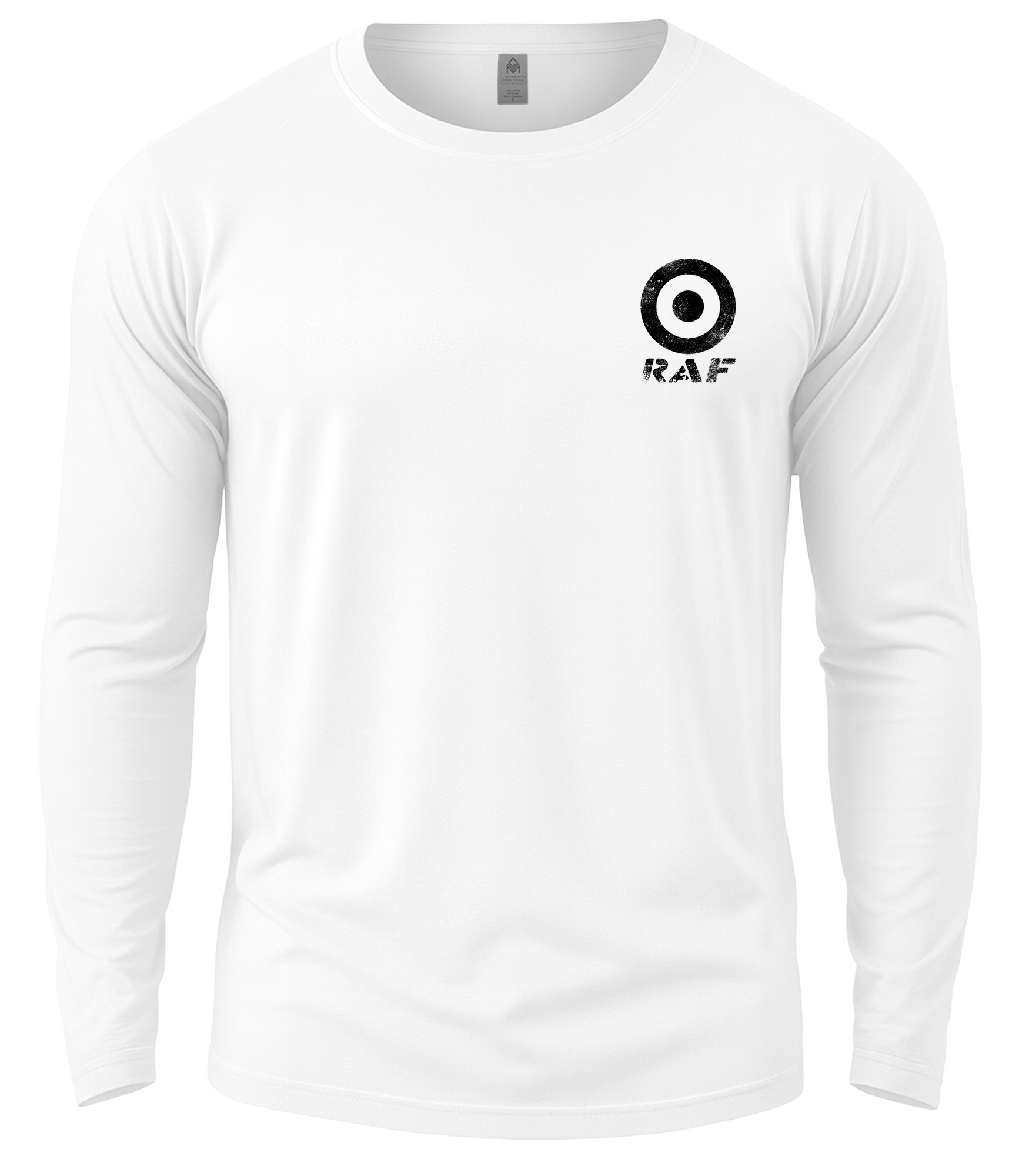 White | Front