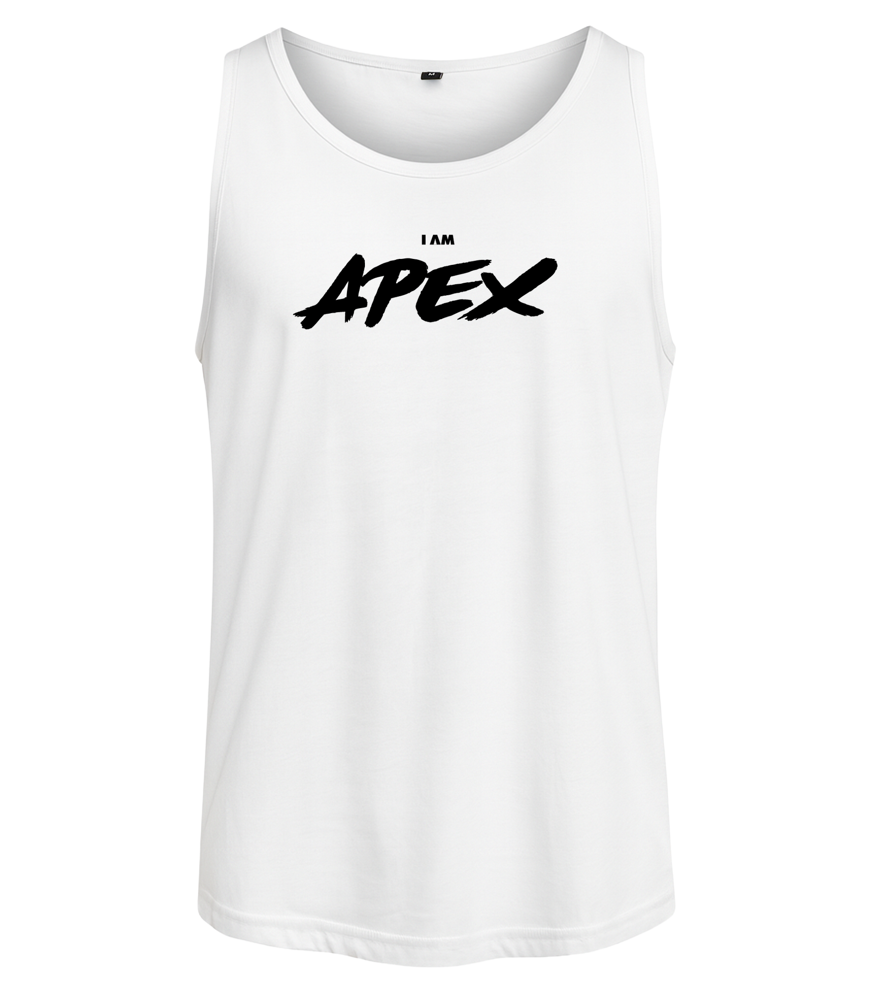 White | Front