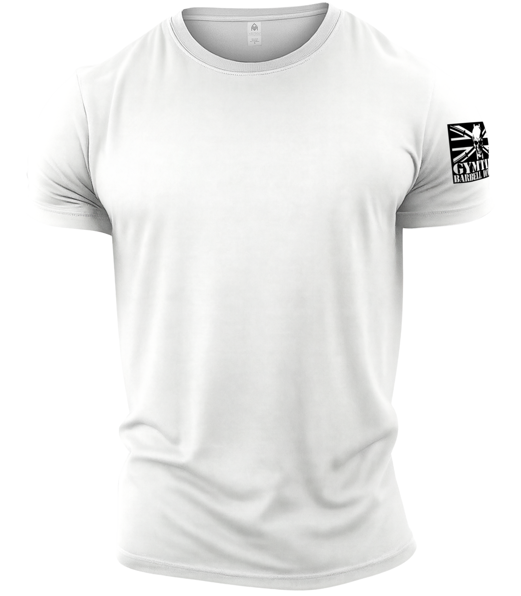White | Front