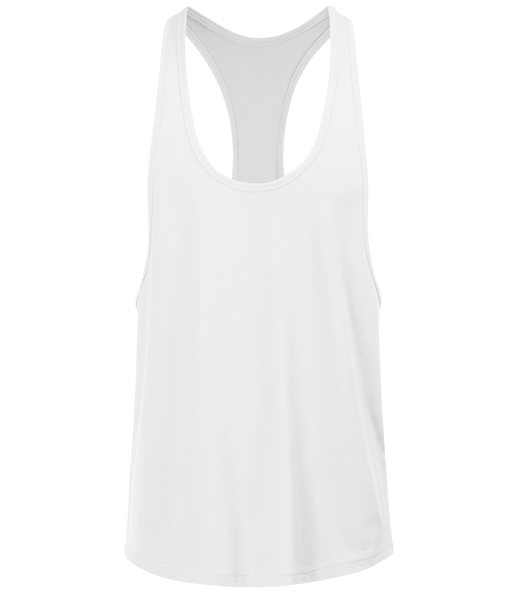 White | Front
