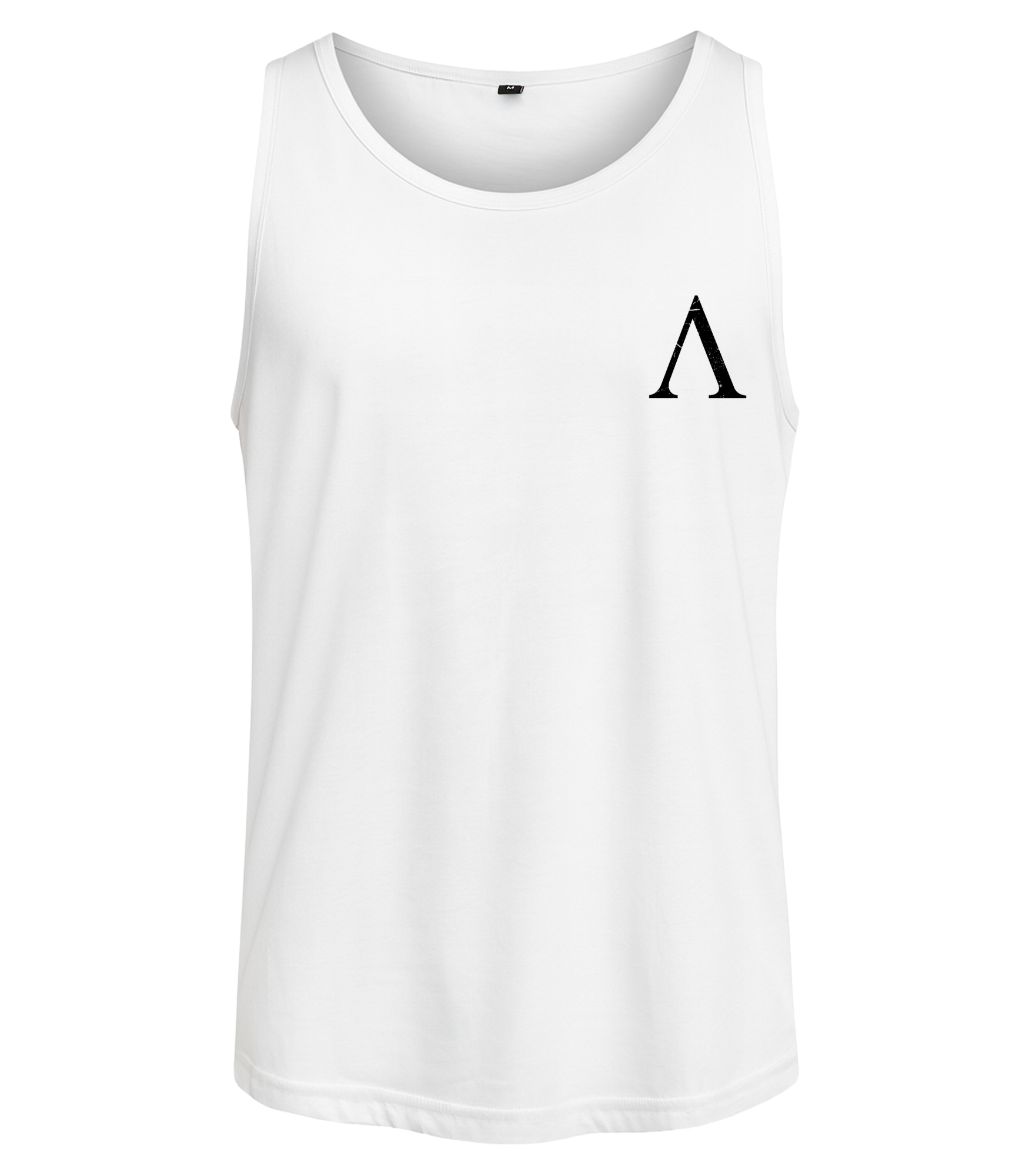 White | Front