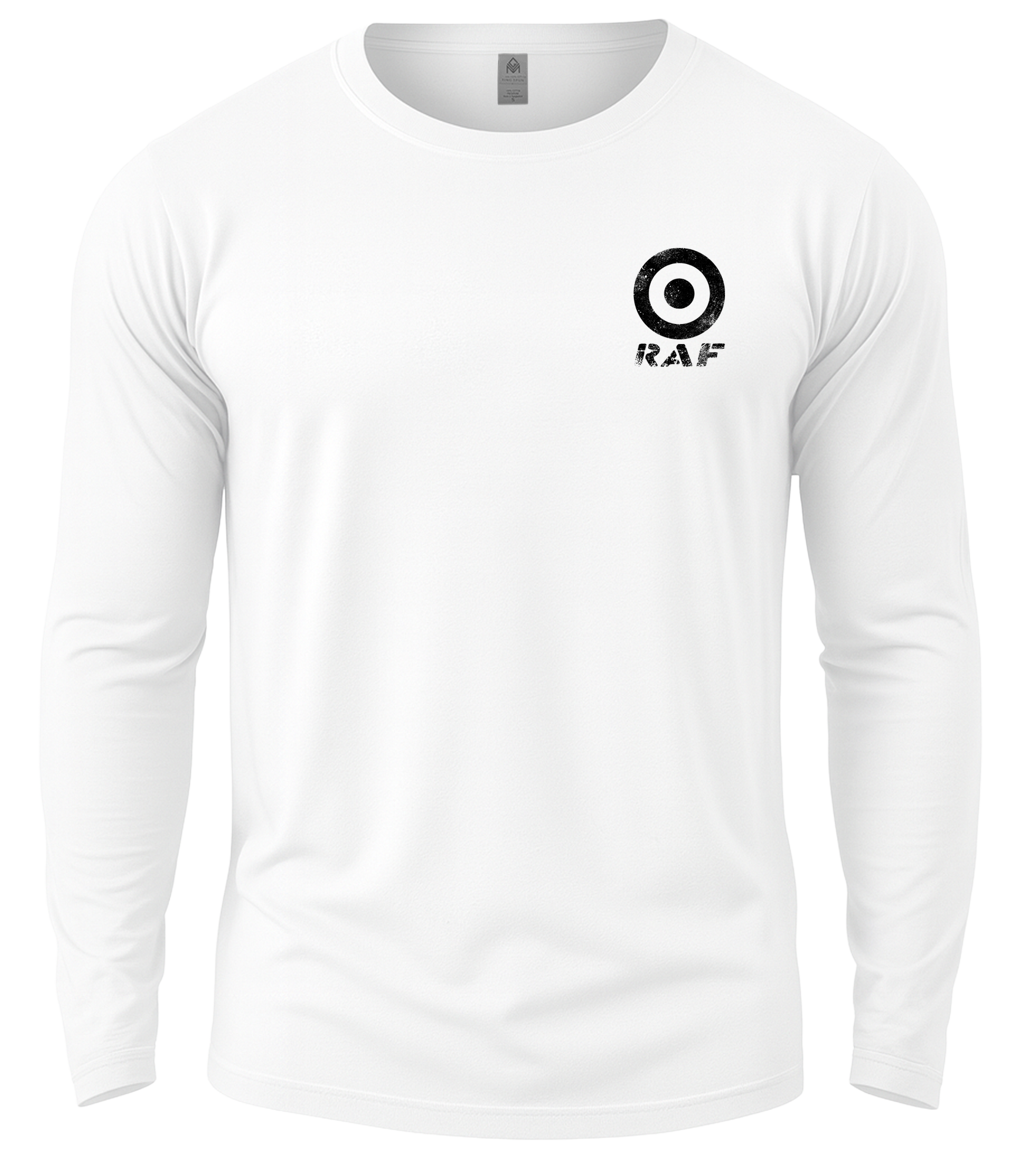White | Front