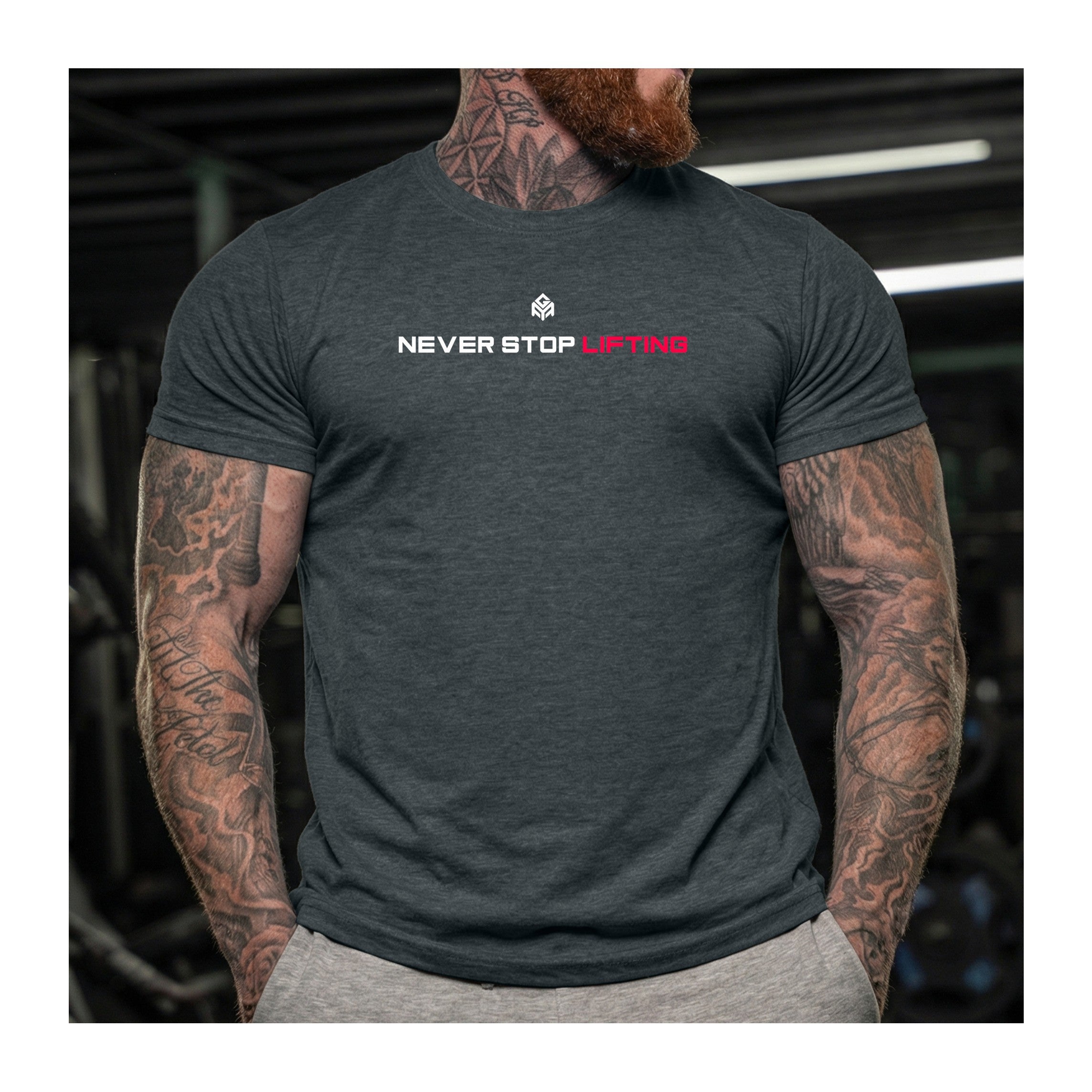 Dark Heather | Lifestyle