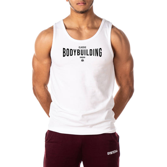 Classic Bodybuilding Gym Vest