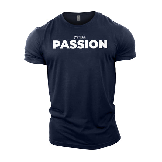 GYMTIER Passion T-Shirt