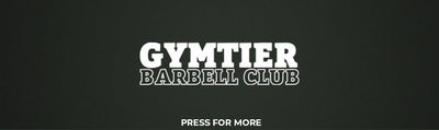 Gymtier Barbell Club