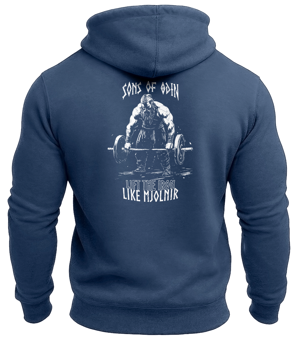 Airforce Blue | Back