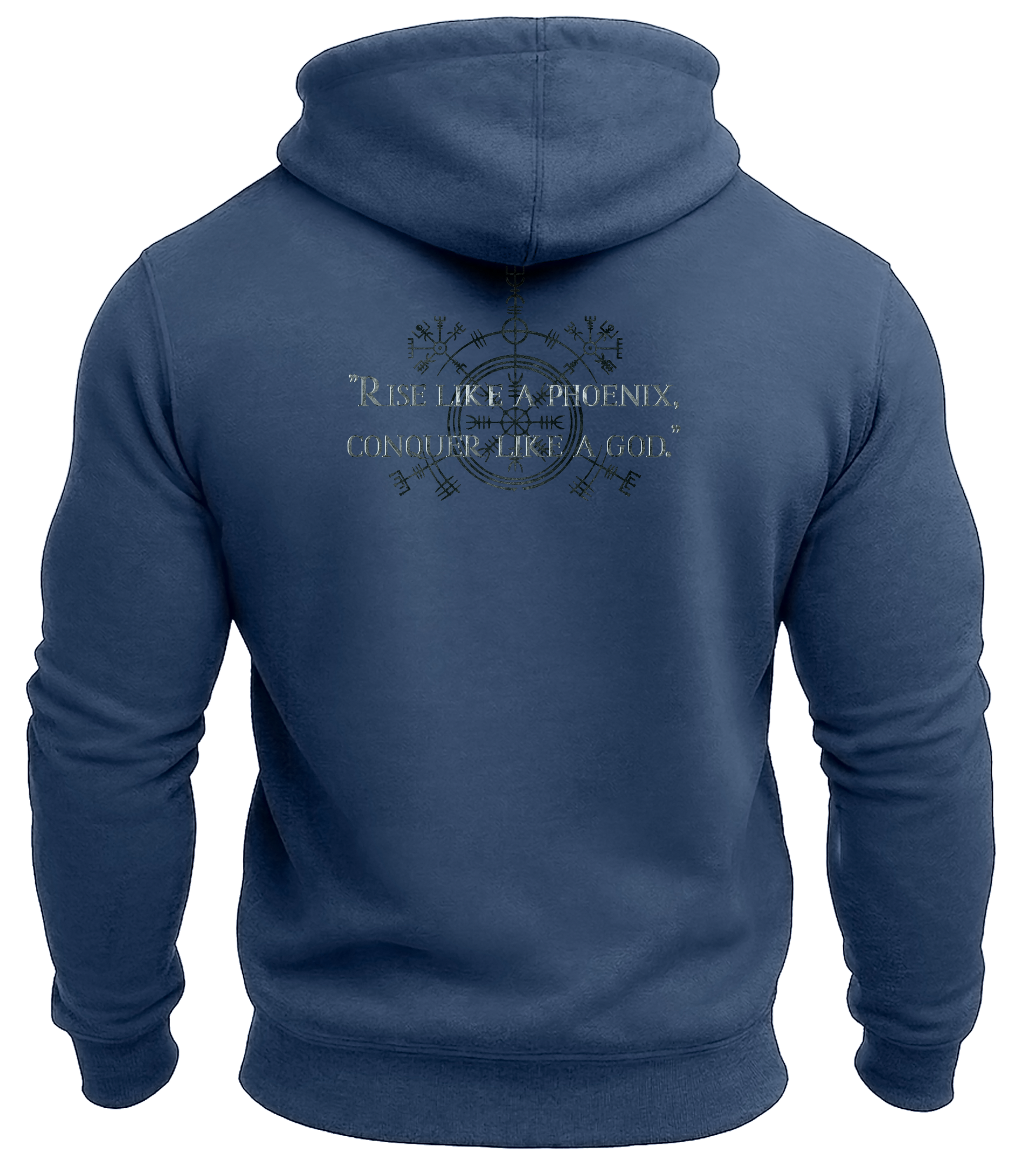 Airforce Blue | Back