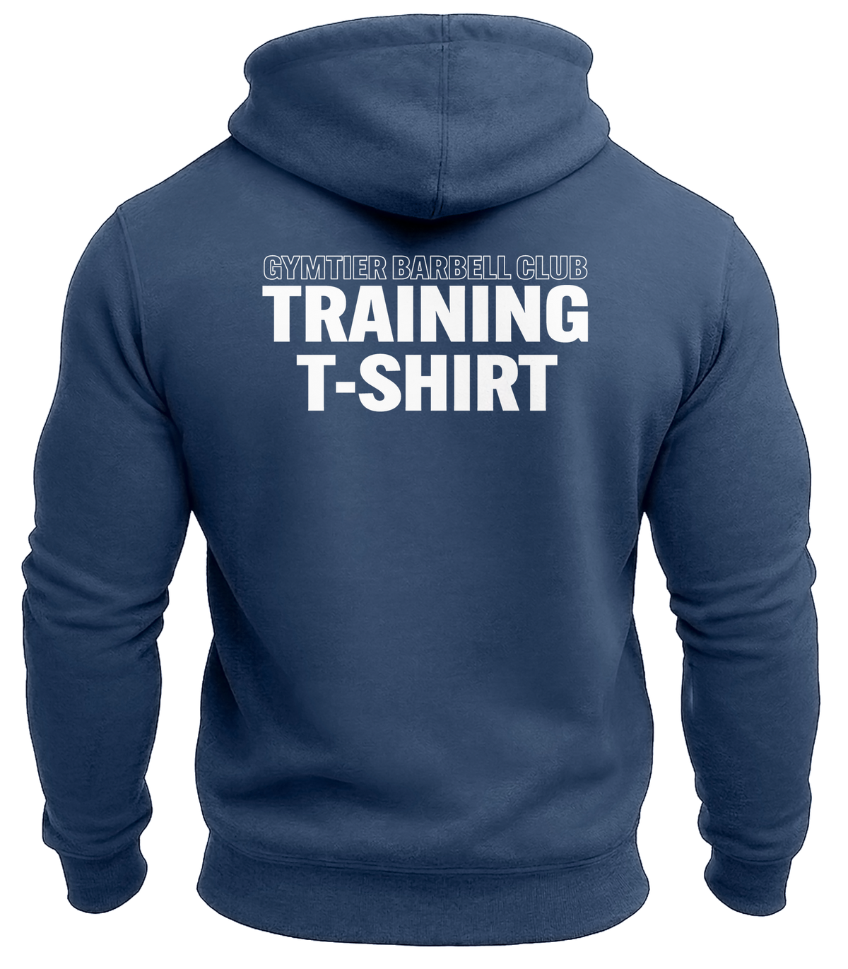 Airforce Blue | Back