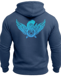 Airforce Blue | Back