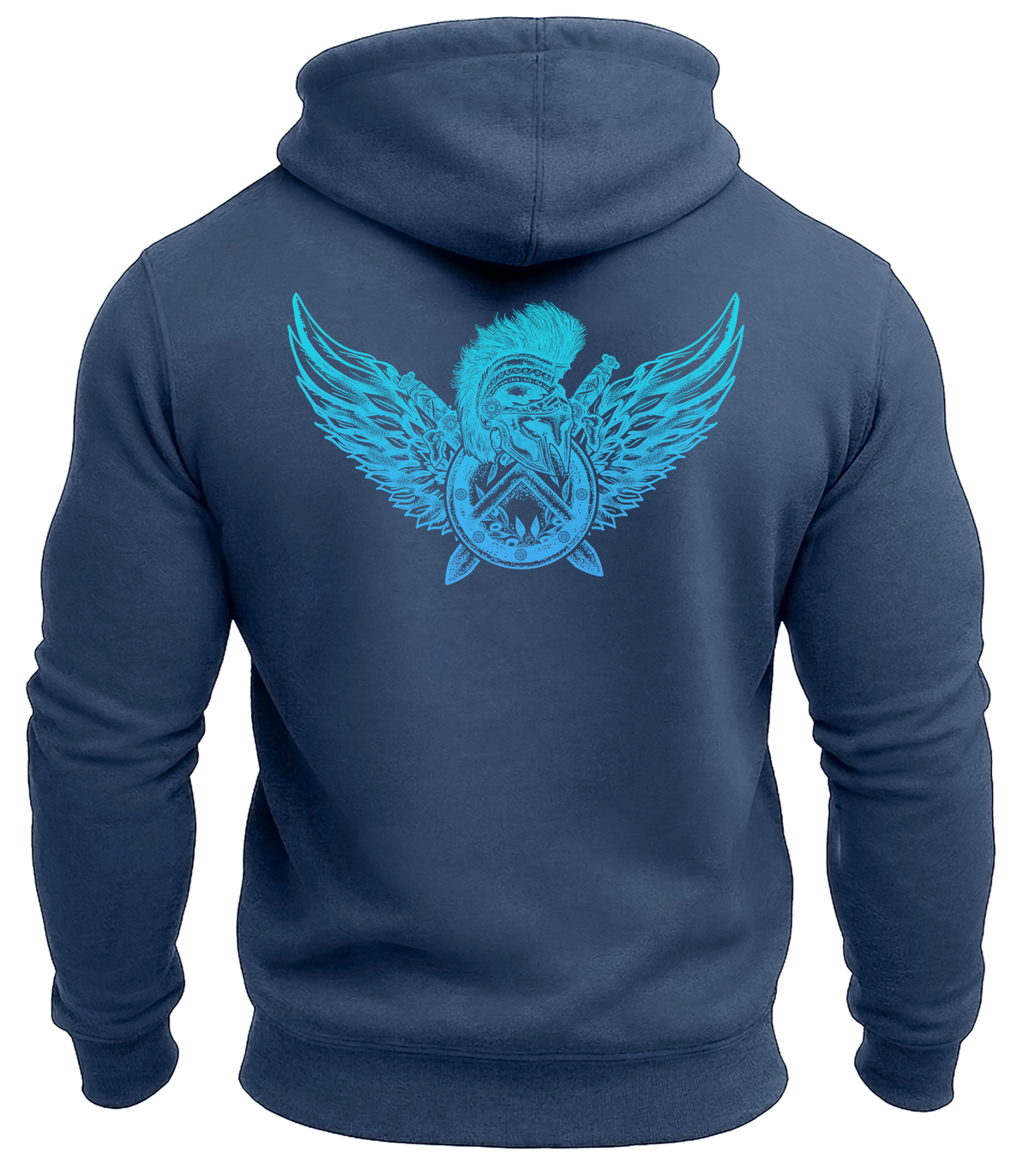 Airforce Blue | Back