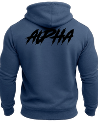 Airforce Blue | Back