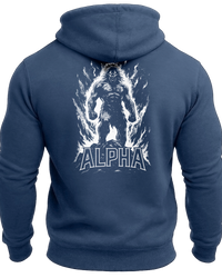 Airforce Blue | Back