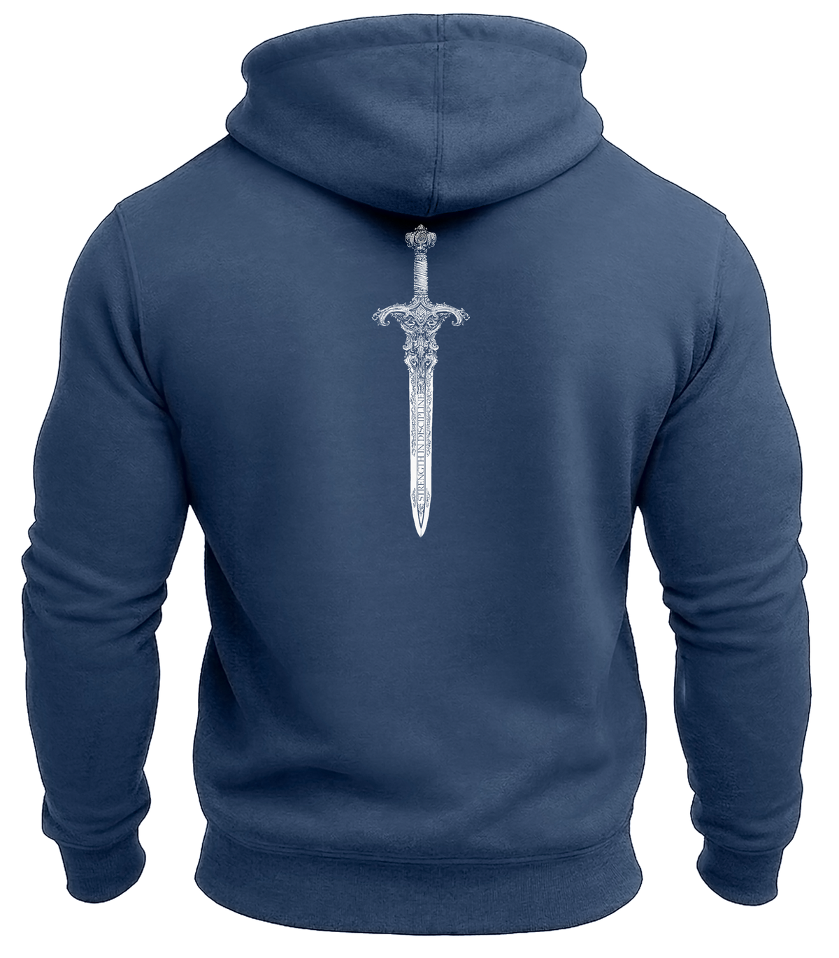 Airforce Blue | Back