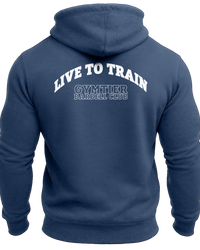 Airforce Blue | Back