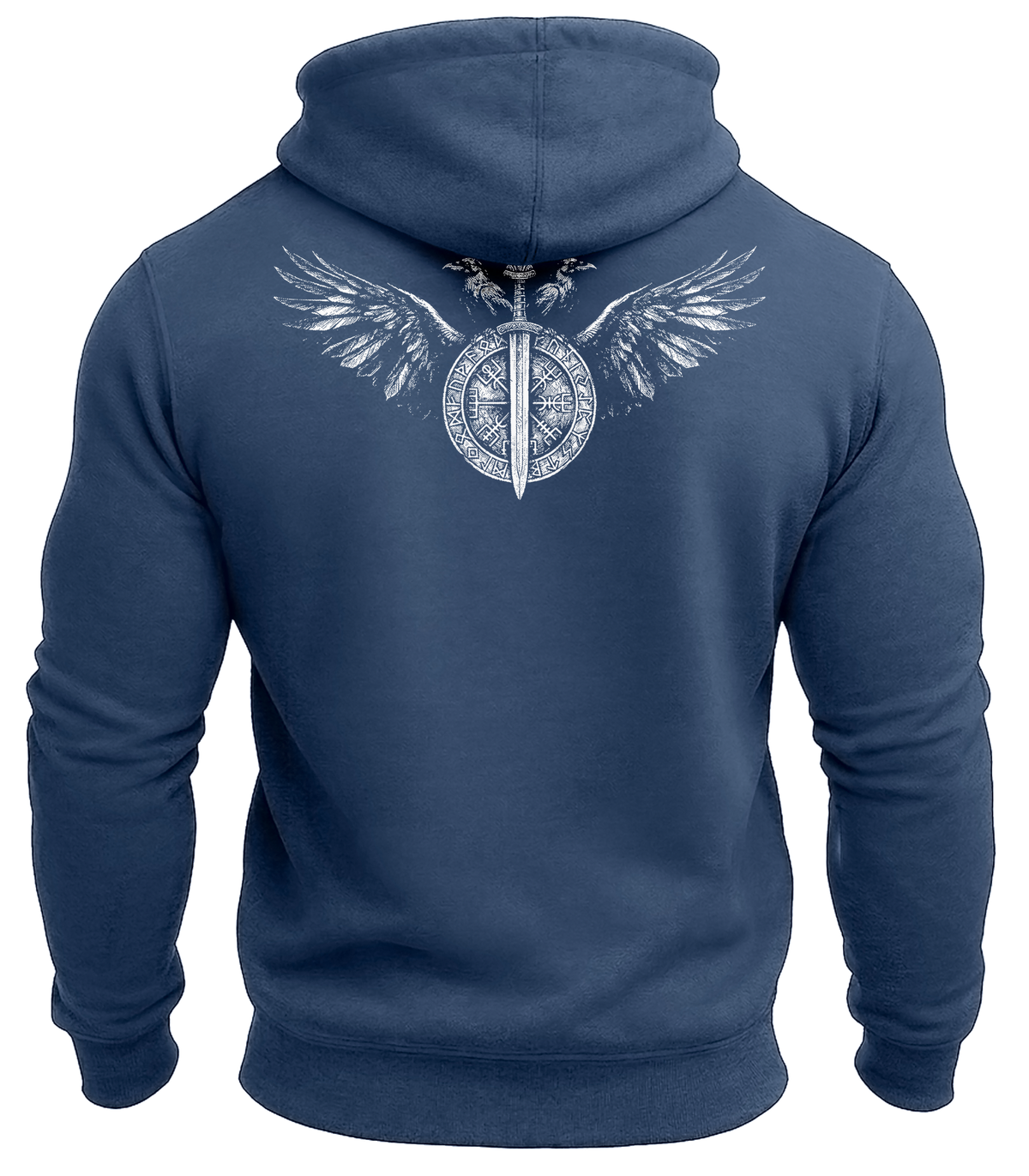 Airforce Blue | Back