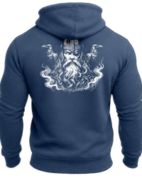 Airforce Blue | Back