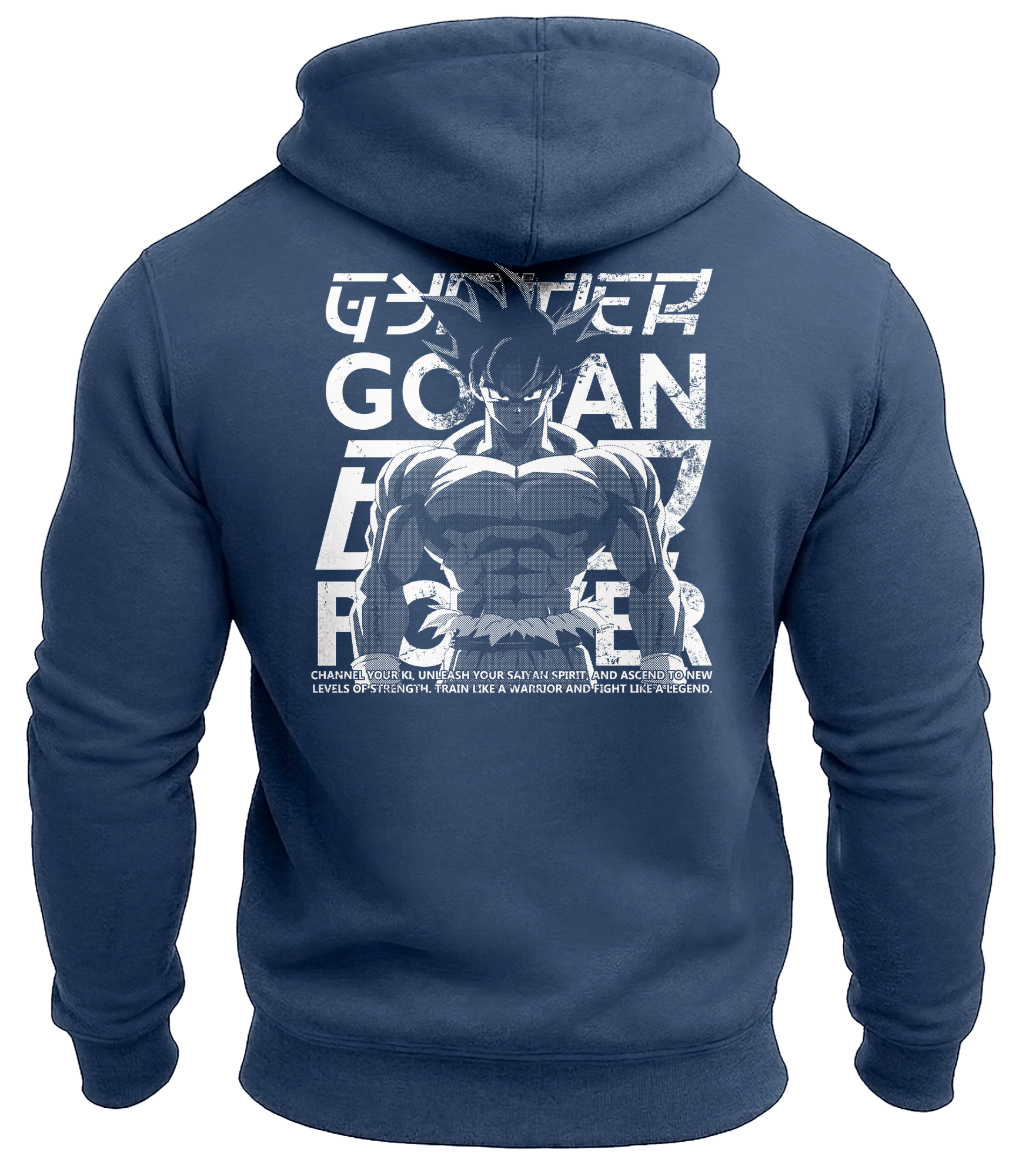 Airforce Blue | Back