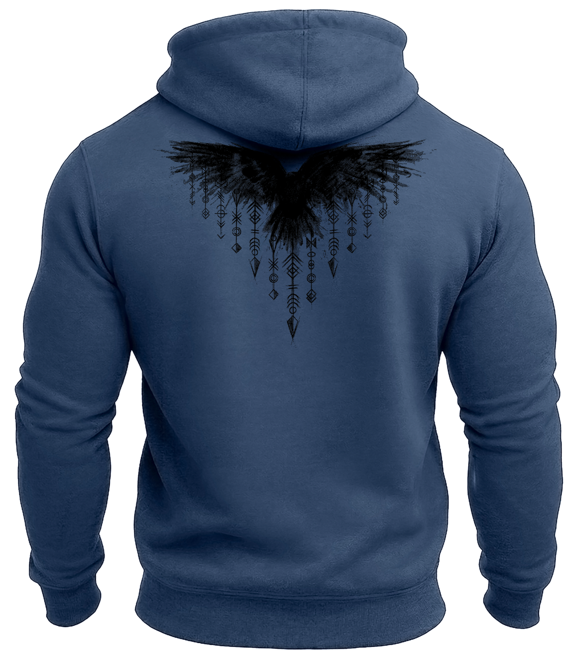 Airforce Blue | Back