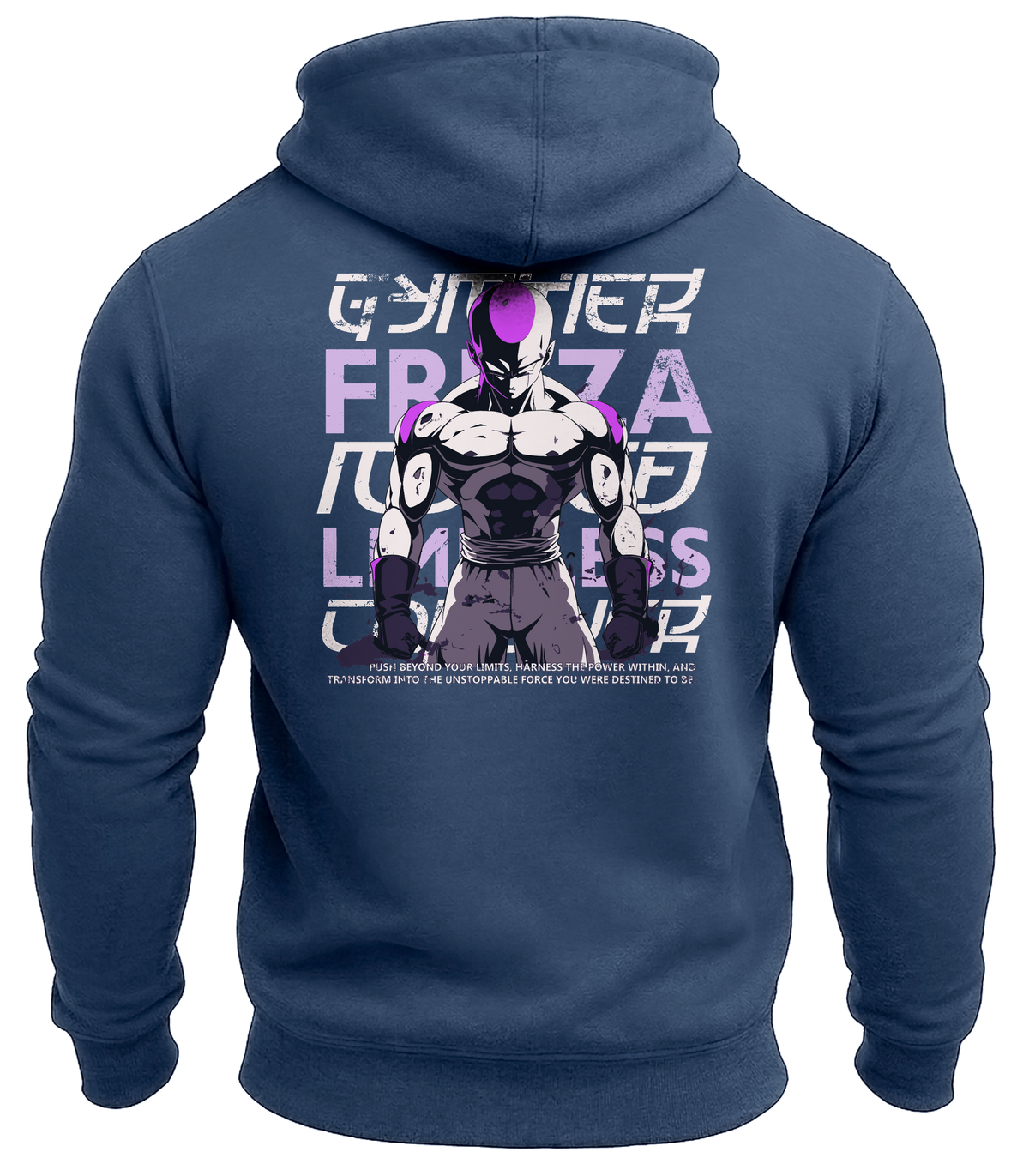 Airforce Blue | Back