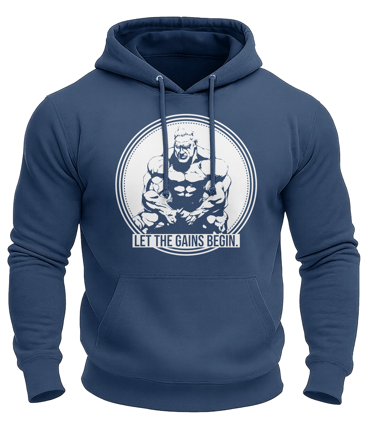 Airforce Blue | Front