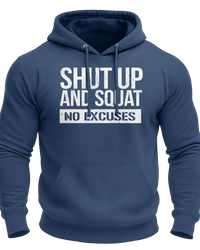 Airforce Blue | Front