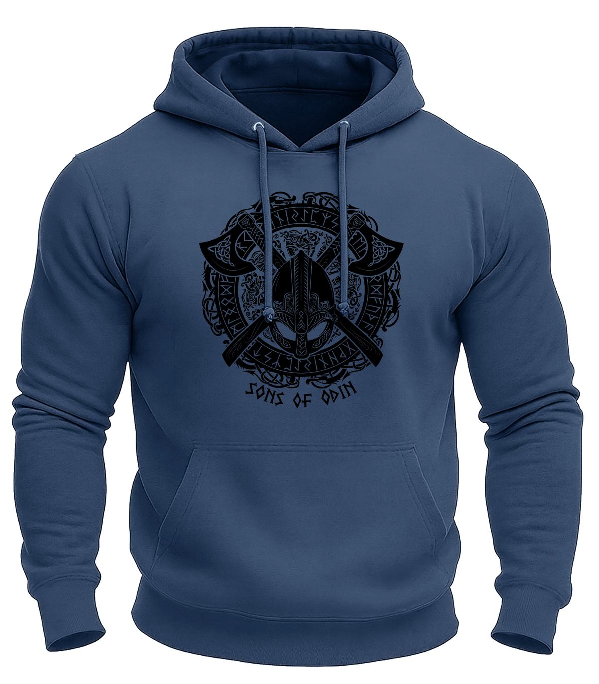 Airforce Blue | Front