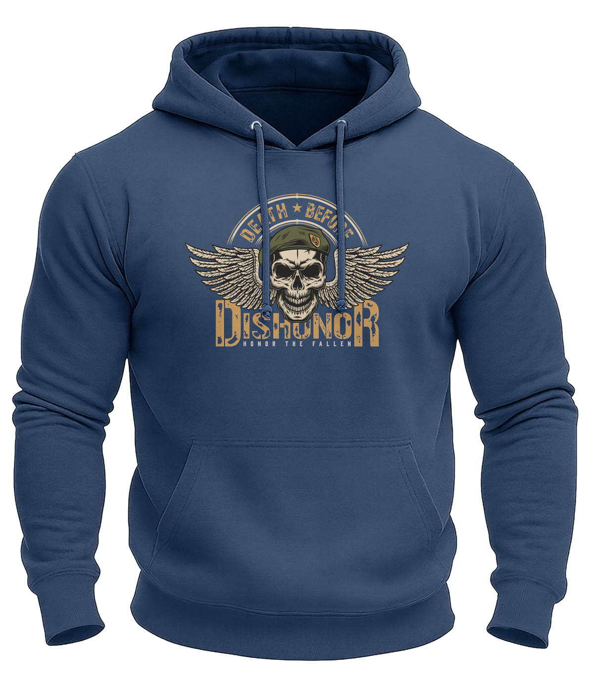 Airforce Blue | Front