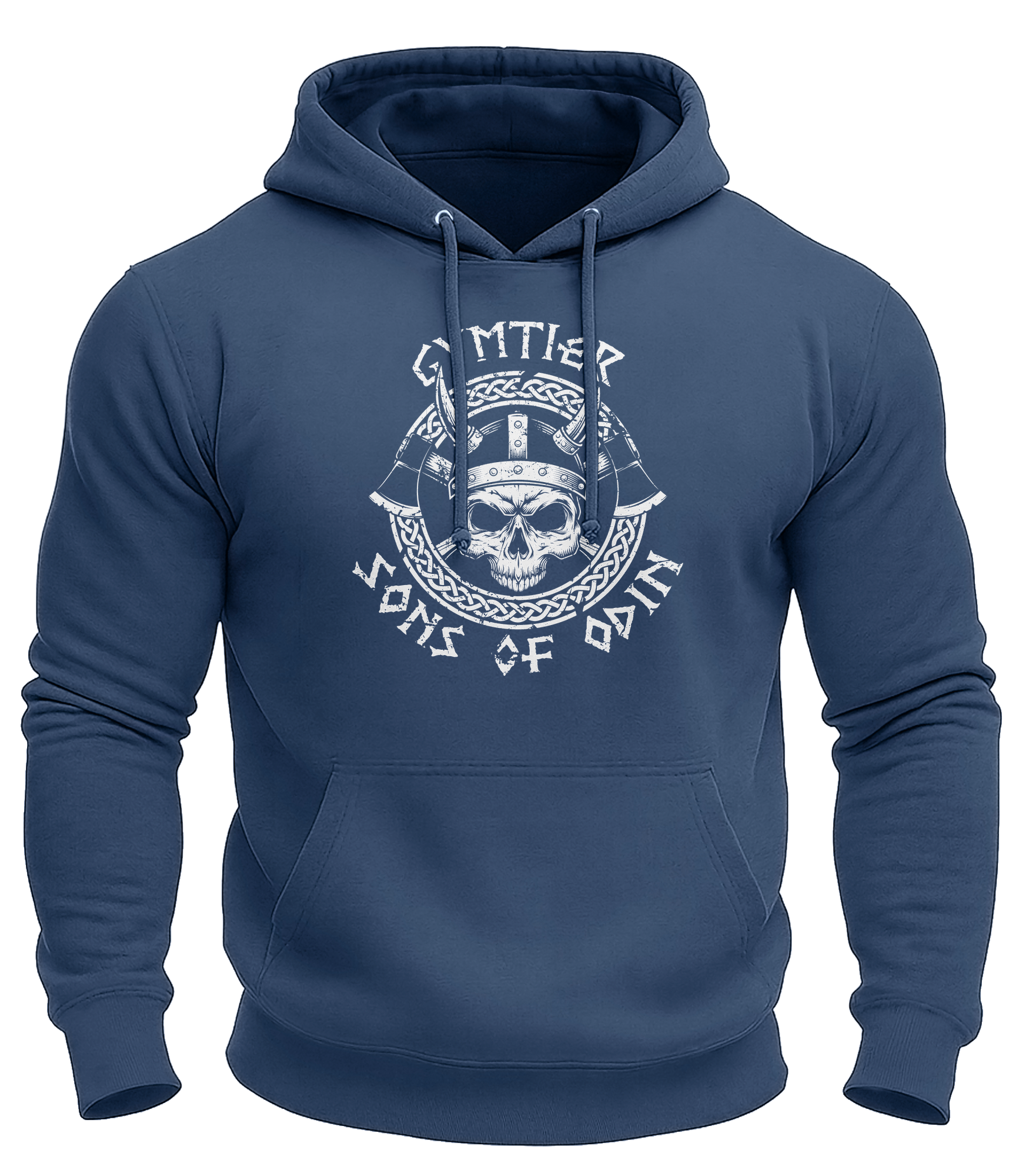 Airforce Blue | Front